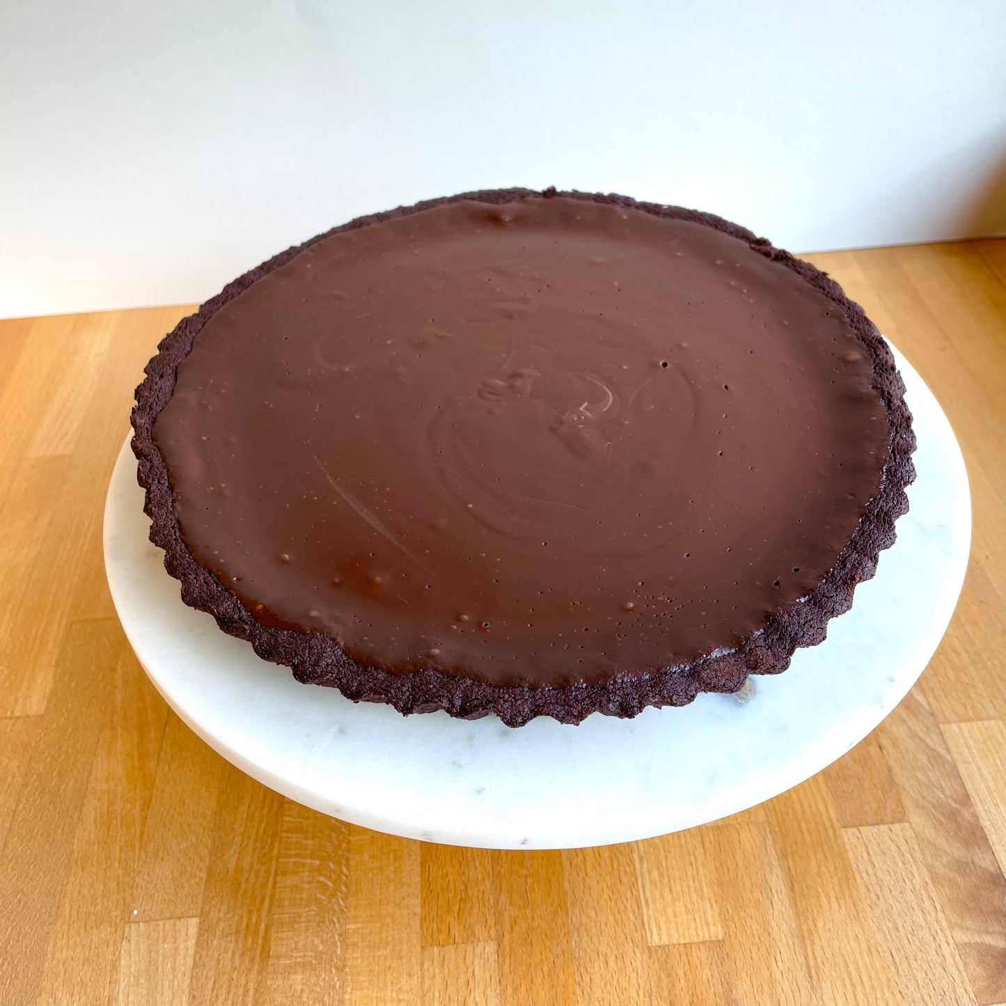 Čokoládový dort