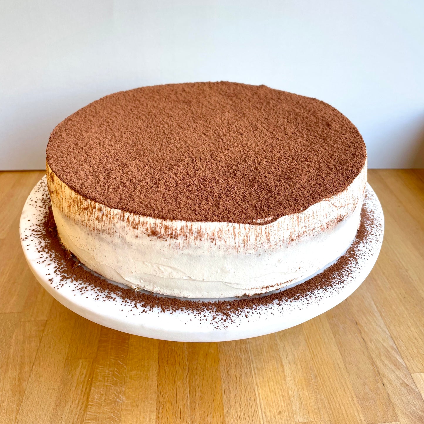 Tiramisu dort