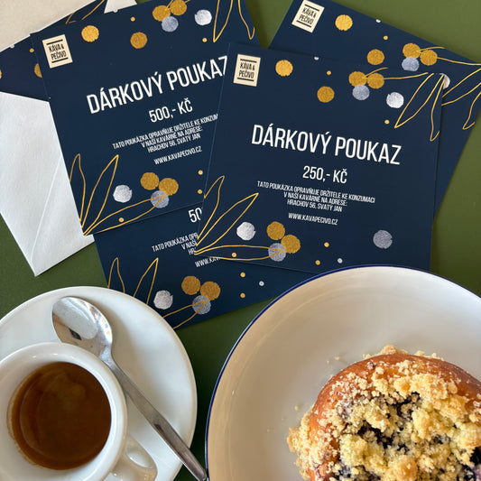 Dárkový poukaz